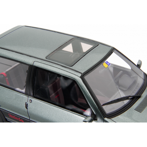 Fiat Uno Turbo i.e. Antiskid 1988