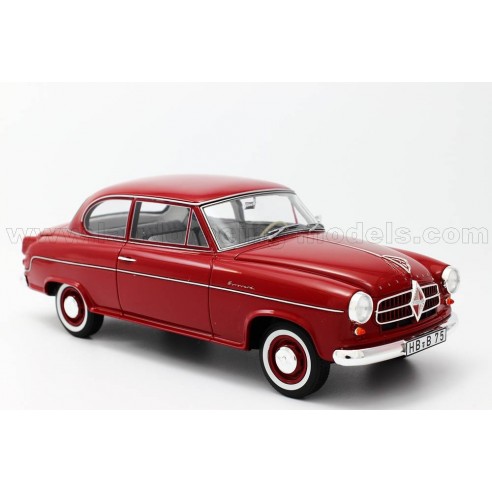 Borgward Isabella Limousine 1955 1:18...
