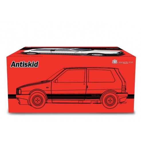 Fiat Uno Turbo i.e. Antiskid 1988