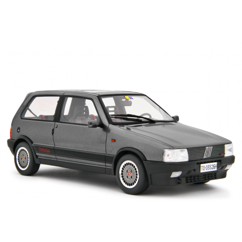 Fiat Uno Turbo i.e. Antiskid 1988