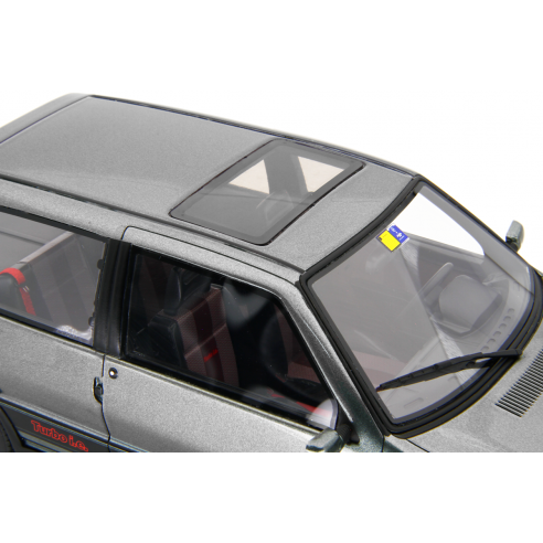 Fiat Uno Turbo i.e. Antiskid 1988