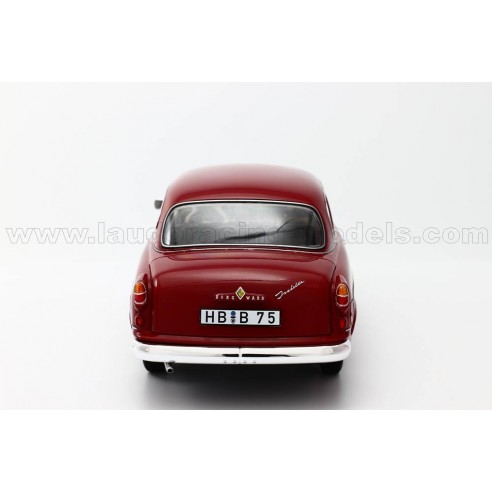 Borgward Isabella Limousine 1955 1:18...