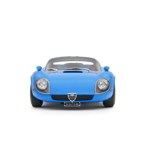 Alfa Romeo 33 Coupè Stradale 1967 D...