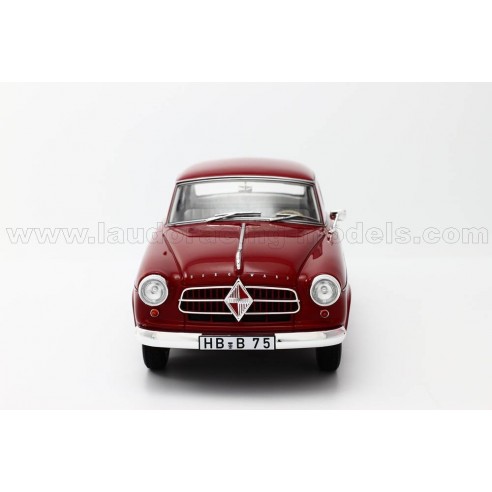 Borgward Isabella Limousine 1955 1:18...