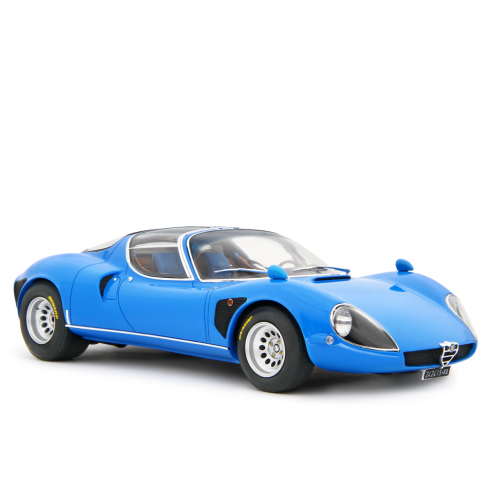 Alfa Romeo 33 Coupè Stradale 1967 D...