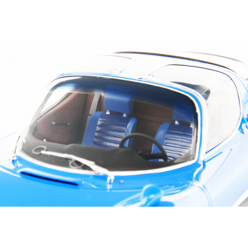 Alfa Romeo 33 Coupè Stradale 1967 D...