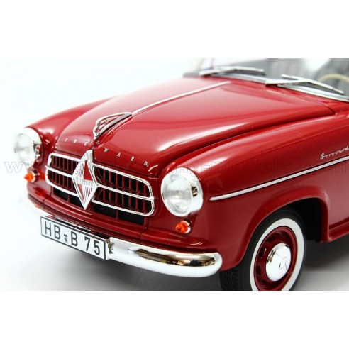 Borgward Isabella Limousine 1955 1:18...