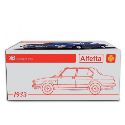 Alfetta 2.0i Quadrifoglio Oro 1983-84