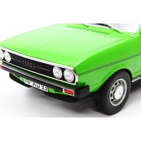 Audi 80 GT 1973  1:18 Bos Models 193562