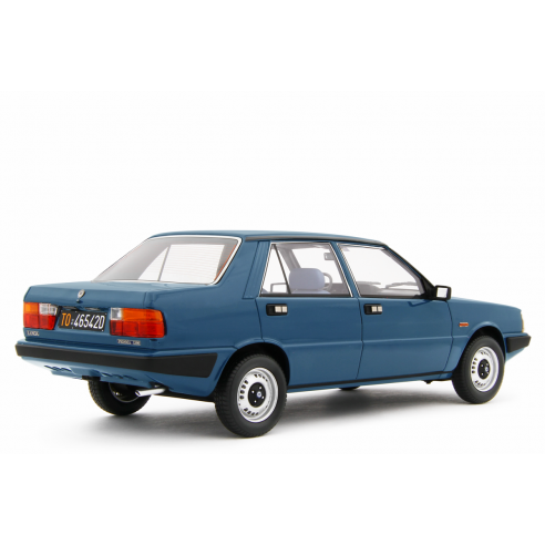 Lancia Prisma 1300 (Intermedia) 1985 Optional Decals 1500 - 1600 - Diesel -  Turbo Ds