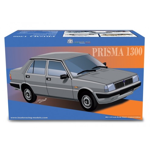 Lancia Prisma 1300 (Intermedia) 1985...