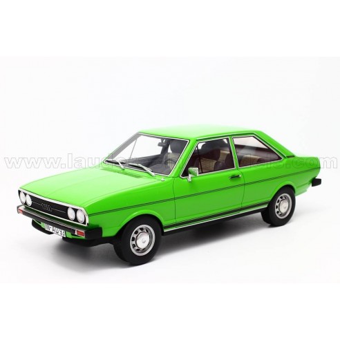 Audi 80 GT 1973  1:18 Bos Models 193562