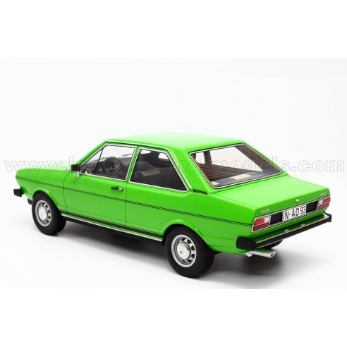 Audi 80 GT 1973  1:18 Bos Models 193562