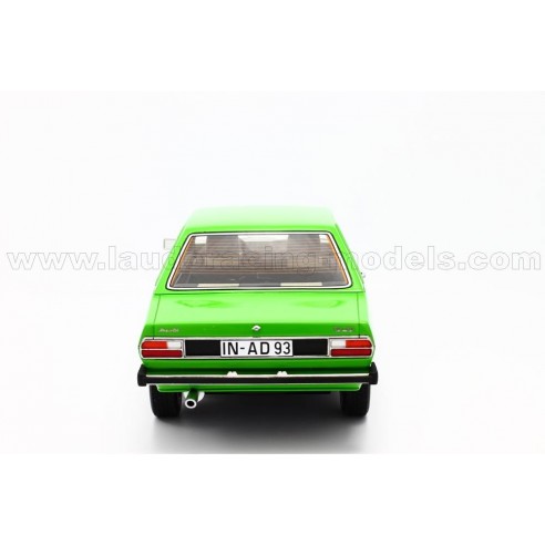 Audi 80 GT 1973  1:18 Bos Models 193562