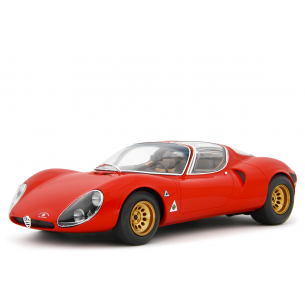 Alfa Romeo 33 Coupè... 2