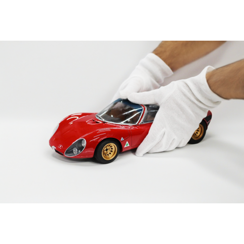 Alfa Romeo 33 Coupè Stradale 1967...