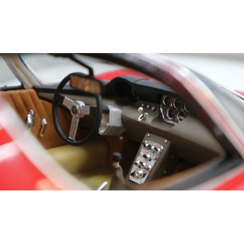 Alfa Romeo 33 Coupè Stradale 1967...