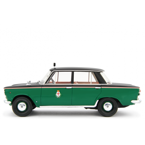 Fiat 1300  TAXI Milano 1961