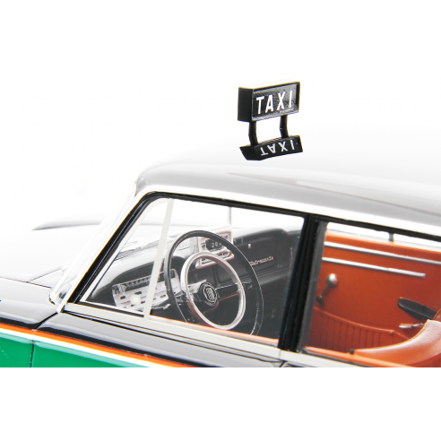Fiat 1300  TAXI Milano 1961