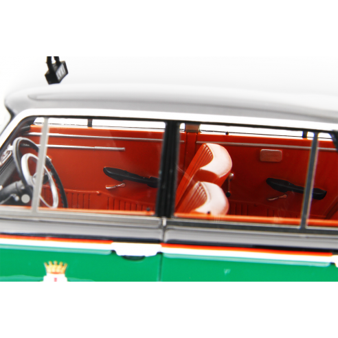 Fiat 1300  TAXI Milano 1961