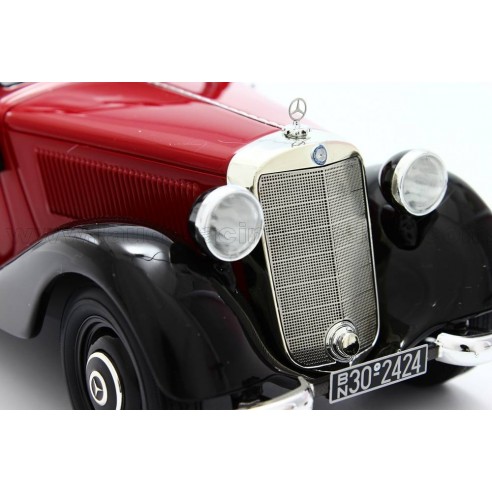 Mercedes 170V 1939 1:18 Bos Models...