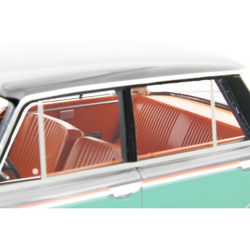 Fiat 1300  TAXI Milano 1961