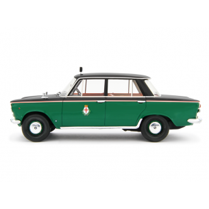 Fiat 1300  TAXI Milano 1961