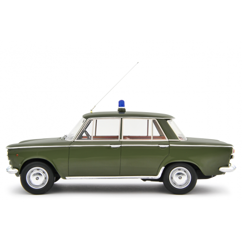 Fiat 1500 Polizia 1961