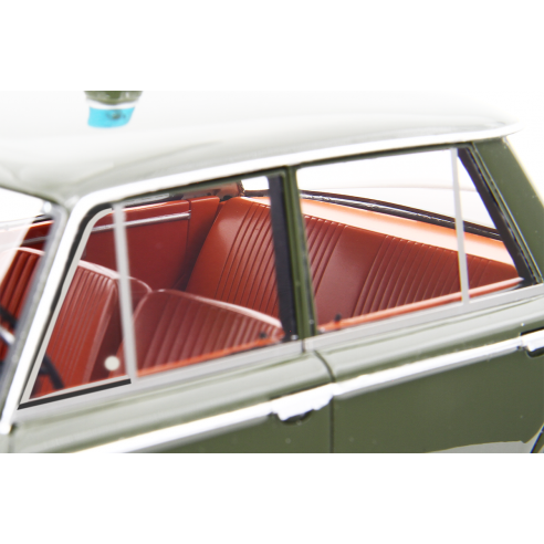 Fiat 1500 Polizia 1961