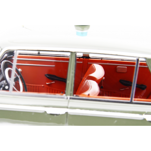 Fiat 1500 Polizia 1961