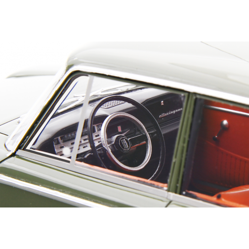 Fiat 1500 Polizia 1961