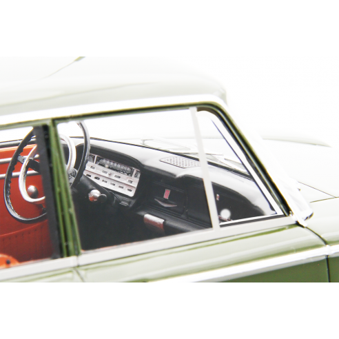 Fiat 1500 Polizia 1961