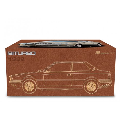 Maserati 2.0 Biturbo 1982-83