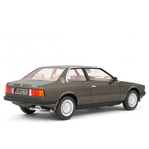 Maserati 2.0 Biturbo 1982-83 1:18 Model car 1:18 Laudoracing