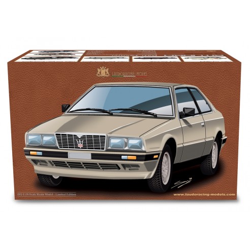 Maserati 2.0 Biturbo 1982-83