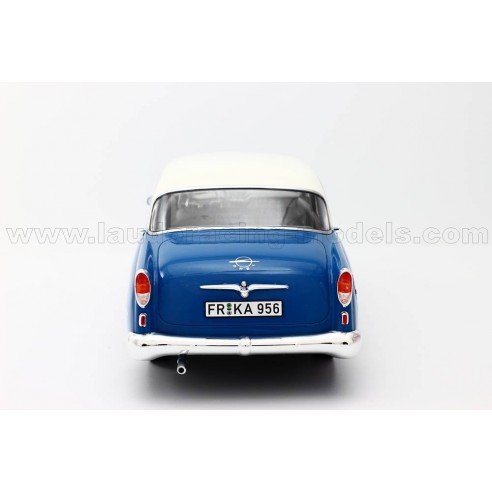 Opel Kapitän 1956 1:18 Bos Models 192956