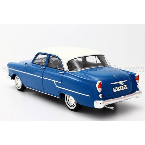 Opel Kapitän 1956 1:18 Bos Models 192956