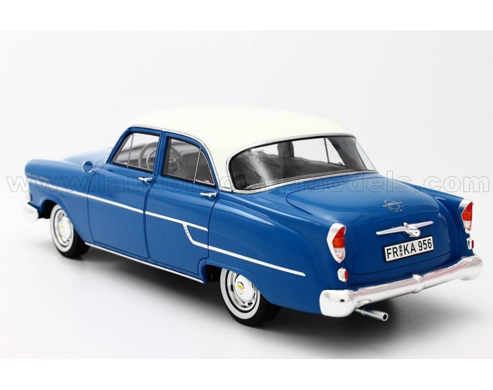 Opel Kapitän 1956 1:18 Bos Models 192956