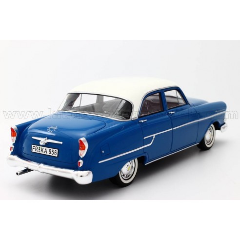 Opel Kapitän 1956 1:18 Bos Models 192956