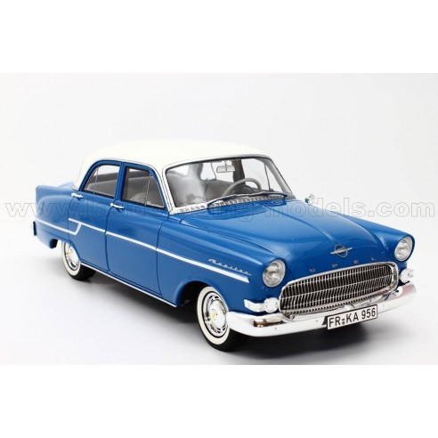 Opel Kapitän 1956 1:18 Bos Models 192956