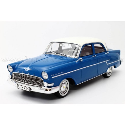Opel Kapitän 1956 1:18 Bos Models 192956