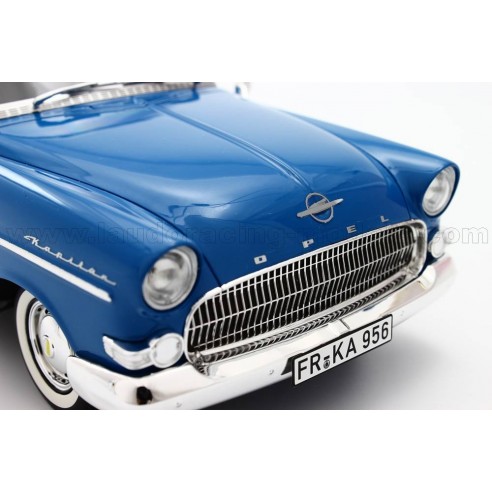 Opel Kapitän 1956 1:18 Bos Models 192956