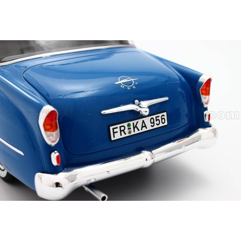 Opel Kapitän 1956 1:18 Bos Models 192956