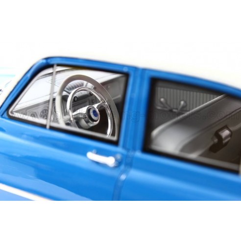 Opel Kapitän 1956 1:18 Bos Models 192956