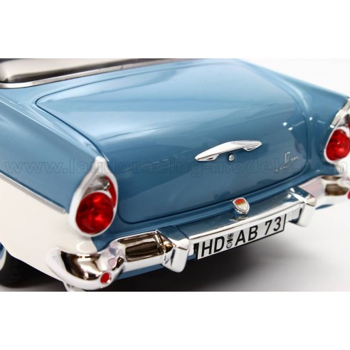 Ford Taunus 17M (P2) 1957 1:18 Bos Models 186685
