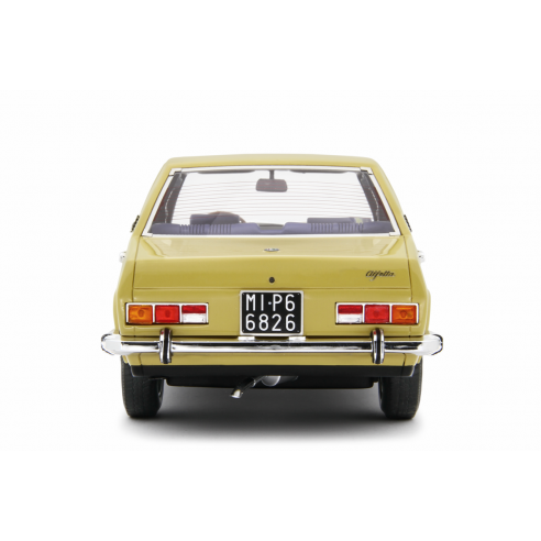 Alfa Romeo Alfetta 1.8 - 1972