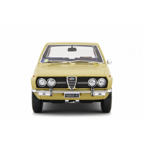 Alfa Romeo Alfetta 1.8 - 1972