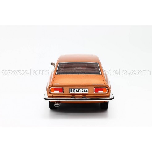 Audi 100 Coupe S 1973 1:18 Bos Models...