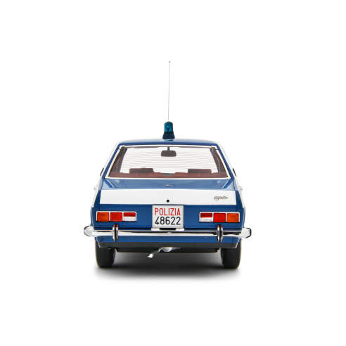 Alfa Romeo Alfetta 1.8 Polizia 1976