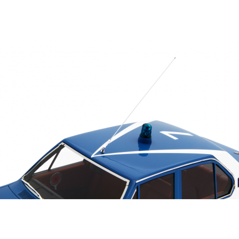 Alfa Romeo Alfetta 1.8 Polizia 1976